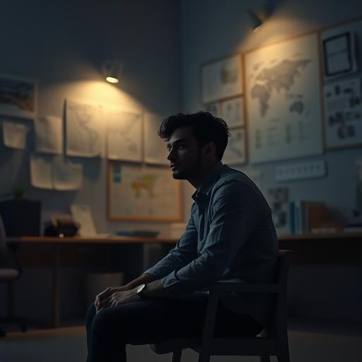 The Silent Power Move: Why Silence Is Your Secret Weapon for Strategic Success