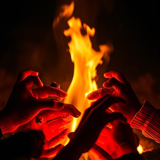 The Fire You Feed: Igniting the Destiny Flame Within
