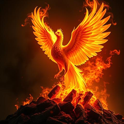 Rise from the Ashes: Let Failure Ignite Your Inner Fire
