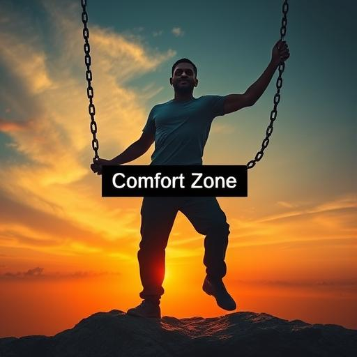 Your Comfort Zone Is Killing Your Hustle: Escape Before It's Too Late
