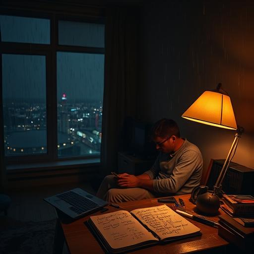 The Power of Silence: Why Quietly Outworking Yourself is Your Ultimate Strategy