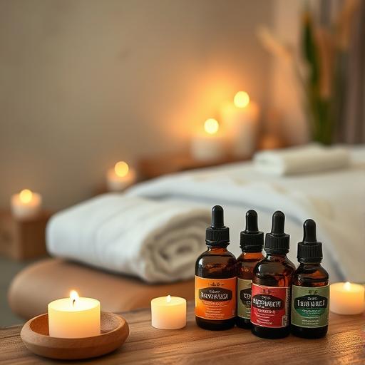 A serene spa setting to remind us to be in tune with our emotions.