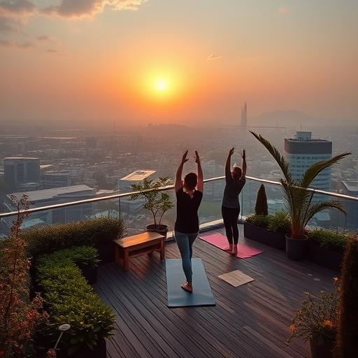 Building Bridges: The Power of Networking for Digital Nomads