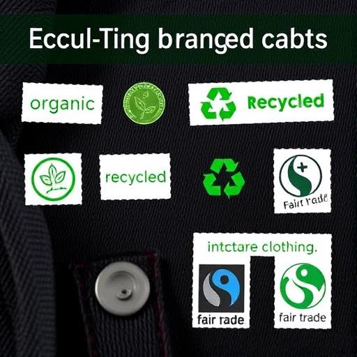 An infographic displaying various eco-friendly practices, symbolizing gratitude towards nature