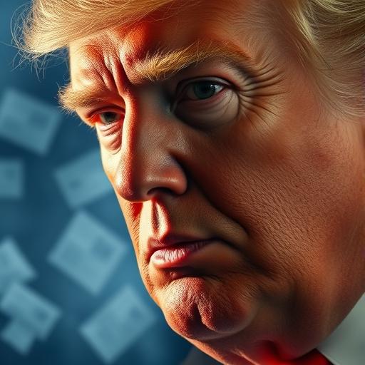 Judge Threatens to Jail Trump During Explosive Fraud Trial Showdown