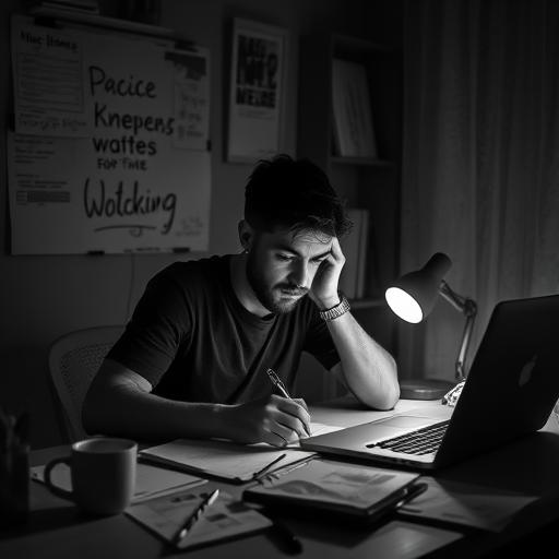 The Raw Truth: Your Hustle Defines Your Destiny