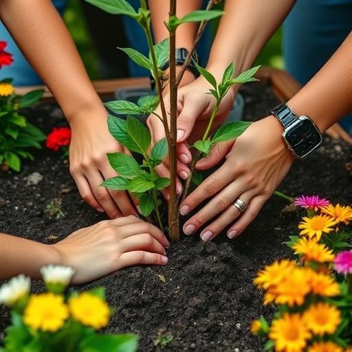 Unbreakable Community Ties: The Power of Connection in Building a Resilient Future