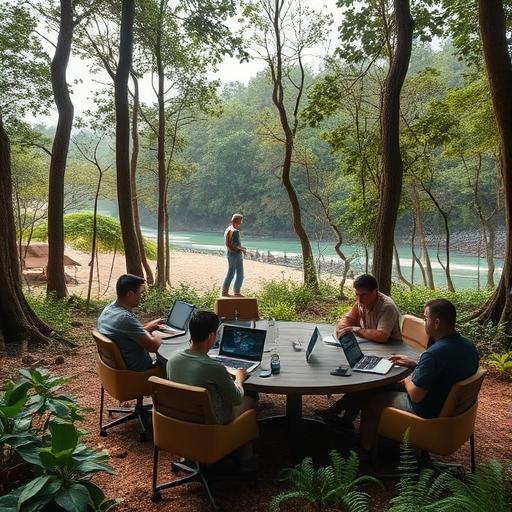 Embrace Wellness: A Pathway for Entrepreneurs to Succeed