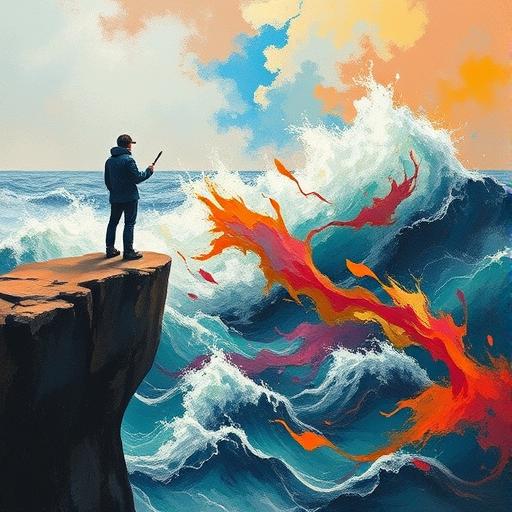 Unleashing Your Inner Power: The Transformative Magic of Creative Courage