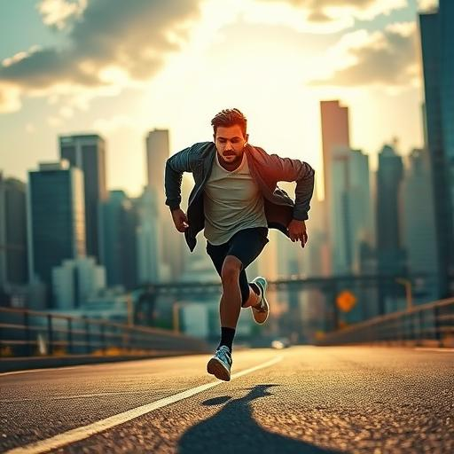 Harnessing Hustle: Your Blueprint to Relentless Success