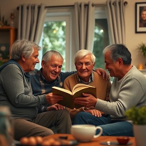 Family united overcoming challenges