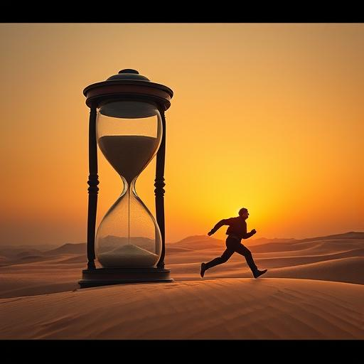 The Invisible Countdown: Why You're Running Out of Somedays