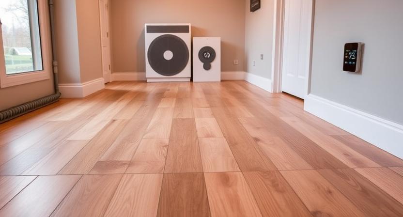 Common Problems with Underfloor Heating and How to Fix Them