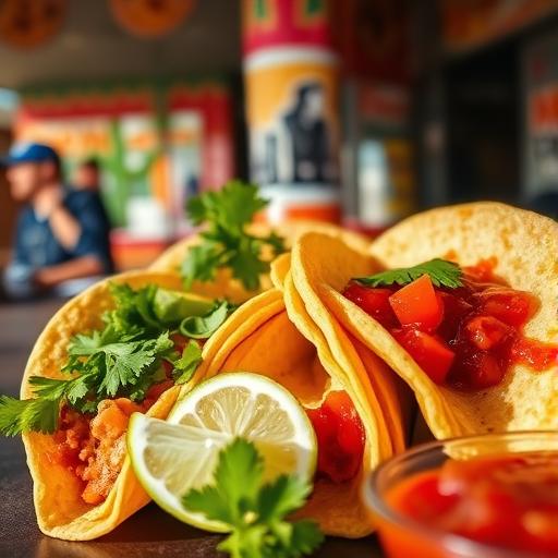 A close-up of colorful street food, representing the vibrancy needed in your artistic journey.