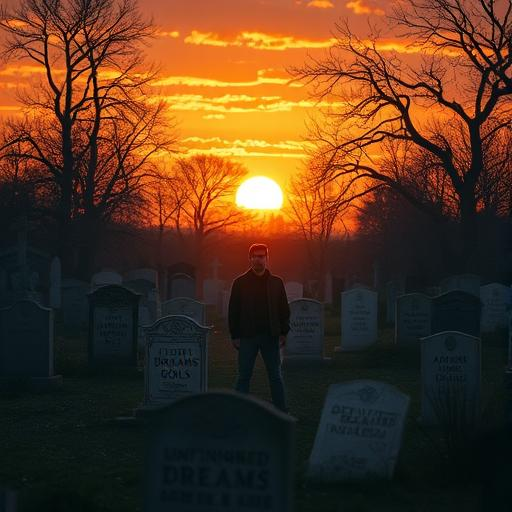 Stop Living in the Graveyard of Your Abandoned Goals