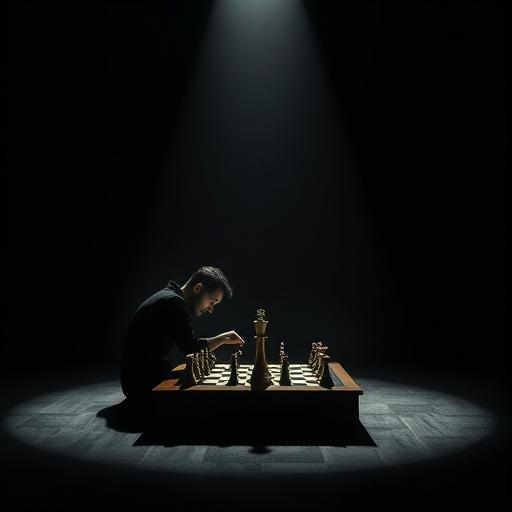 Silence as Strategy: The Quiet Power That Ignites Breakthrough Success