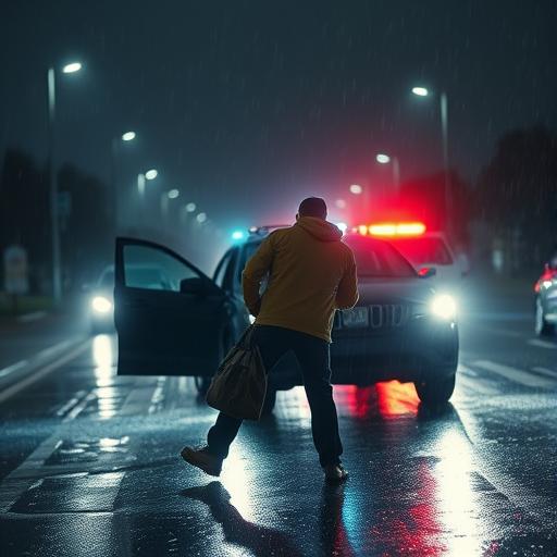 Everyday hero rescuing someone symbolizing resilience