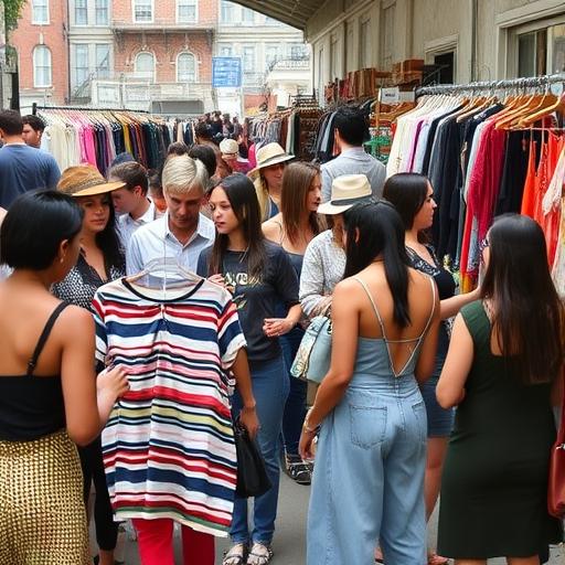 Engaging your team in creating goals is like bustling energy in a marketplace