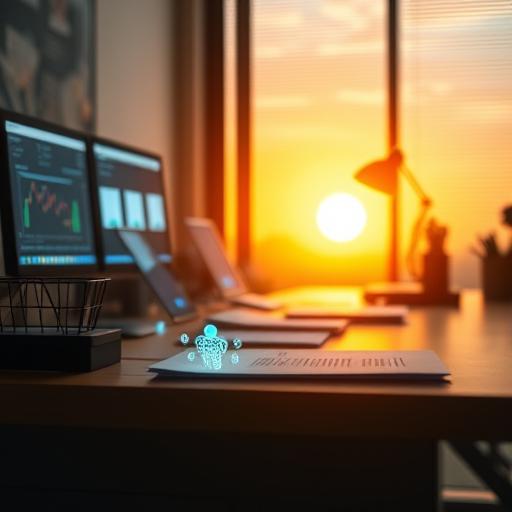 Unyielding Hope: Navigating Life After Losing a Dream Job to AI Restructuring