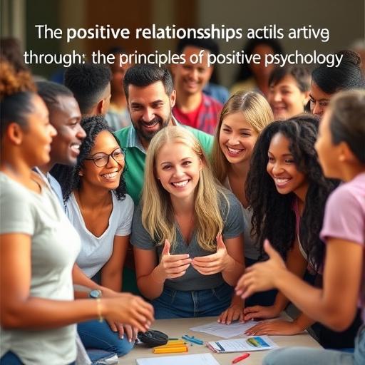 Harnessing the Power of Positive Psychology: Unlocking Your Potential Through Coaching