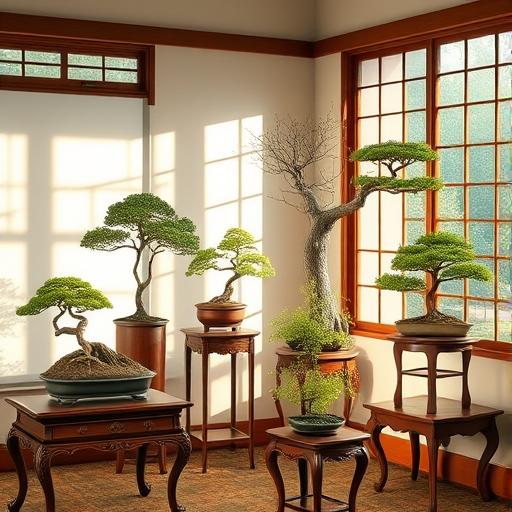A peaceful indoor setting symbolizing presence in new experiences