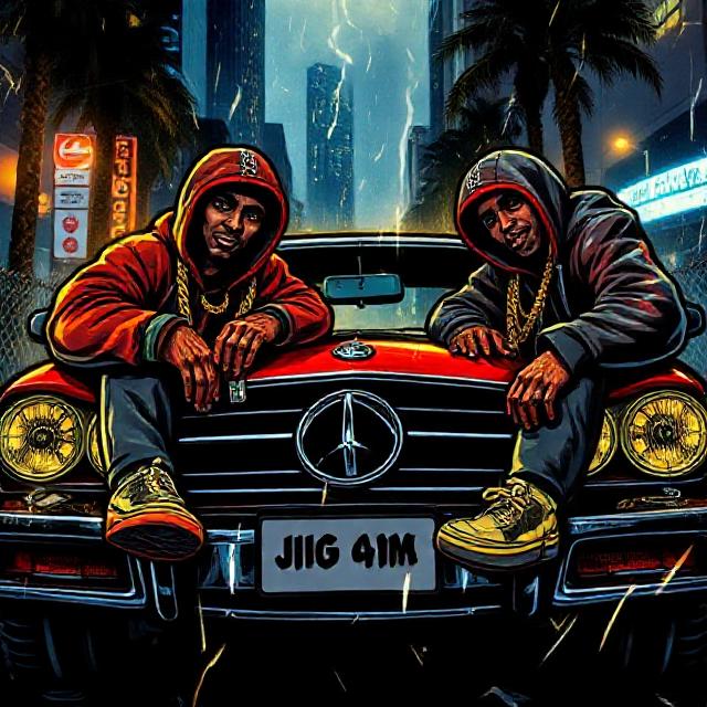 [Intro]Yeah, yeah, yeah, yeahBMG, we in the buildingBig money, big drip, big feelingsYeah, yeah, yeah, yeah [Hook]Big Money Goonz, yeah, we on the rise (skrrt)Cash so loud, make the haters blind (woo)Flexin’ in the city, got that shine (shine)BMG, yeah, we run the line (line)   [Verse 1]Pull up in the coupe, got the whole block hype (hype)Money in my mind, it’s a lifestyle (lifestyle)Diamonds dancin’ like they got a flashlight (flashlight)Big drip, big flex, yeah, we got it right (right)   Haters talkin', but they talkin' cheap (cheap)We stay stackin’, never face defeat (nah)Got the world at my feet, never skip a beat (beat)BMG, we stay elite (skrrt)   [Chorus]Big Money Goonz, yeah, we on the rise (yeah)Countin’ all this paper, see it in my eyes (eyes)Livin’ like a boss, no compromise (nah)BMG, till the day I die (die)   [Verse 2]Feelin' like a star, got the city lit (lit)Money tall, yeah, I gotta get it (get it)Pull up in style, never timid (never)Big Money Goonz, yeah, we winnin' (winnin')   Got the sauce, got the drip, got the flow (drip)Livin’ fast, never slow, gotta go (go)From the trap to the stage, steal the show (show)BMG, let 'em know (let 'em know)   [Outro]Yeah, yeah, yeah, yeahBig Money Goonz, we in control (control)Livin’ large, got that gold (gold)BMG, never fold (never)  