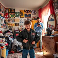 The Jacket That Stood the Test of Time