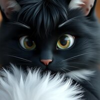 Mike the Cat-Human Hybrid
