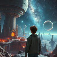 Young Explorer in a Cosmic Landscape