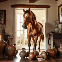 House Horse