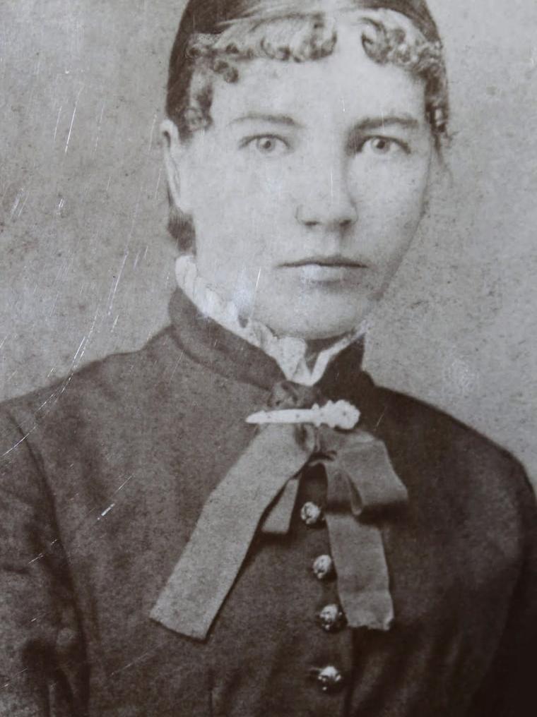 Laura Ingalls Wilder