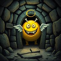 Joyful Mine Monster