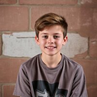 Boy at 15