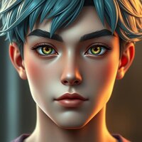 Dual-Natured Schoolboy