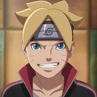 Boruto uzumaki!!! 1