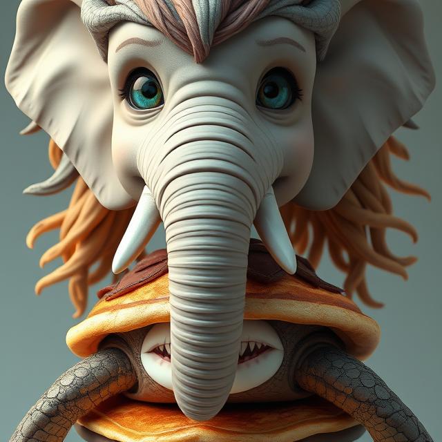 Whimsical Creatures Stack