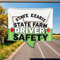 State Farm Teen Driver Safety Banner