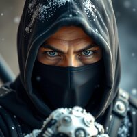 Sub-zero the ninja