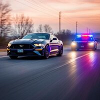 2020 Ford Mustang GT