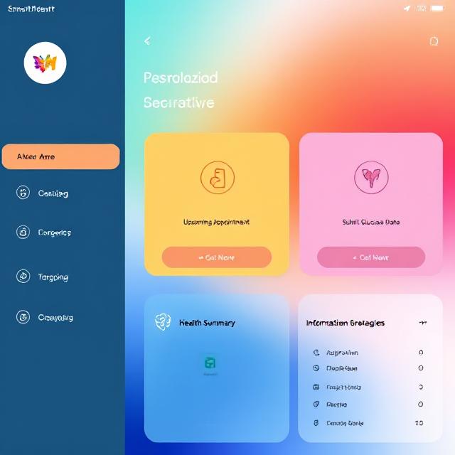SmartHealth Connect Dashboard