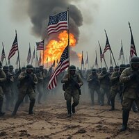 Second Civil War 2024