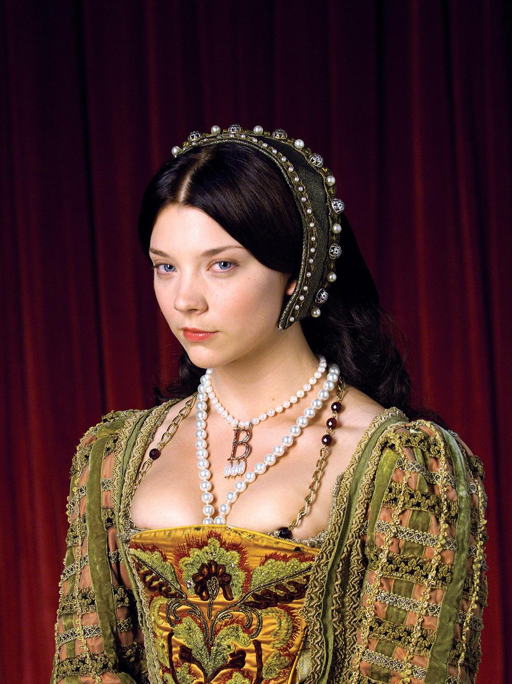 8 strange facts about Anne Boleyn