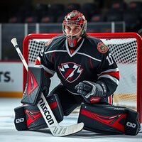 Guardian Goalie