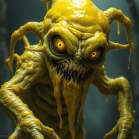 NIGHTMARE YELLOW