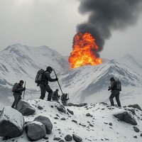 World War III Soldiers