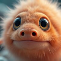 Fuzzy Fish Entity