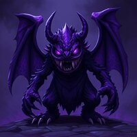 NIGHTMARE PURPLE