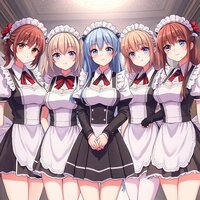 Maid Multiverse Guardians