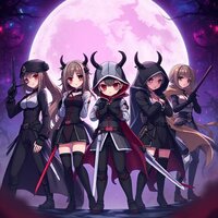 Vampire Ninja Assassins