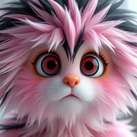 Fluffy Love Spirit